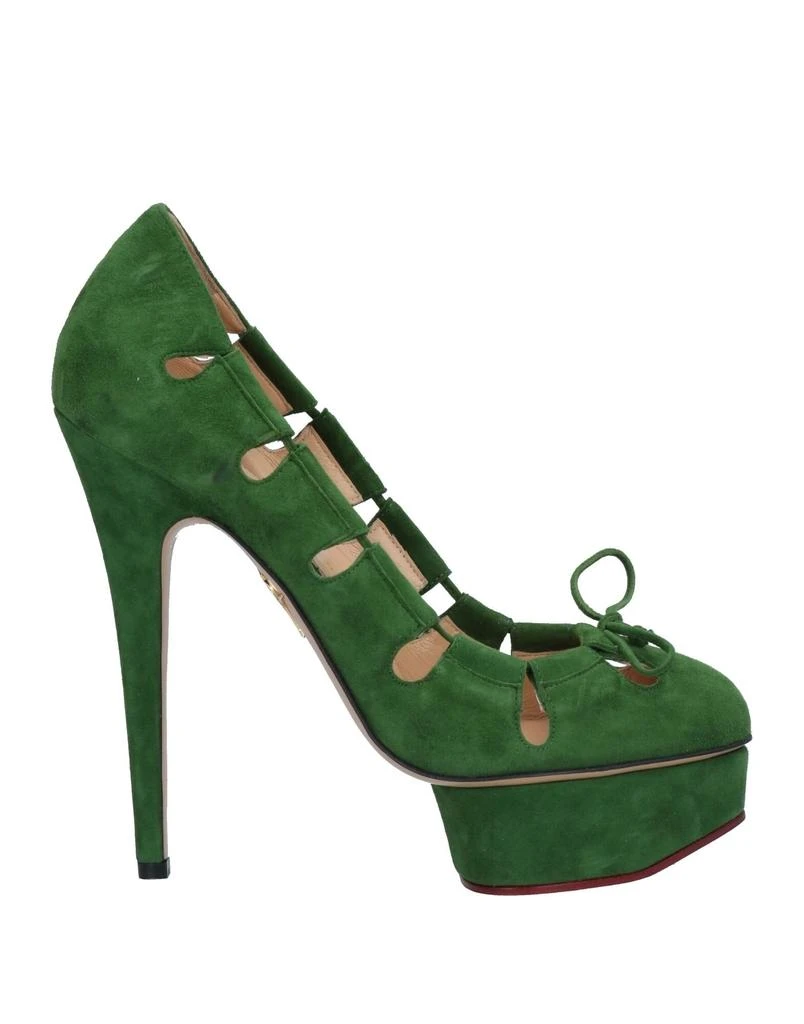 商品Charlotte Olympia|Pump,价格¥1582,第1张图片