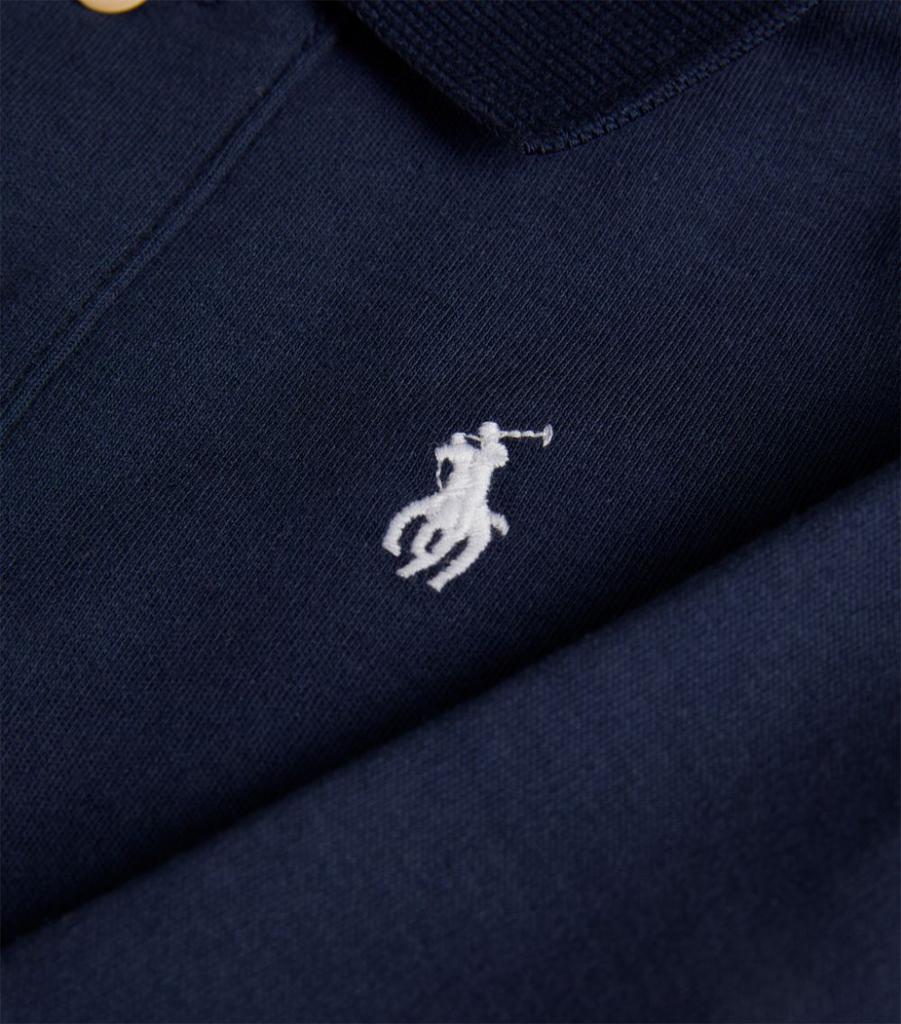 商品Ralph Lauren|Polo Pony Polo Shirt (3-24 Months),价格¥448,第5张图片详细描述