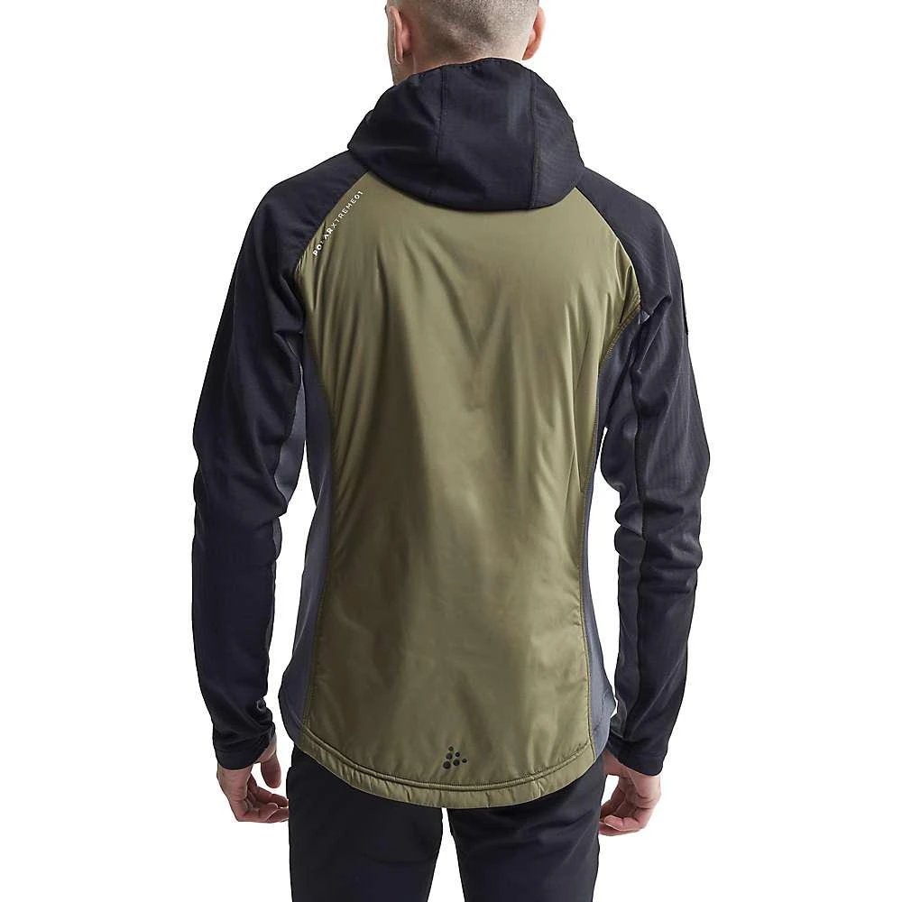 商品Craft Sportswear|Craft Men's Polar Light Padded Midlayer,价格¥389,第5张图片详细描述
