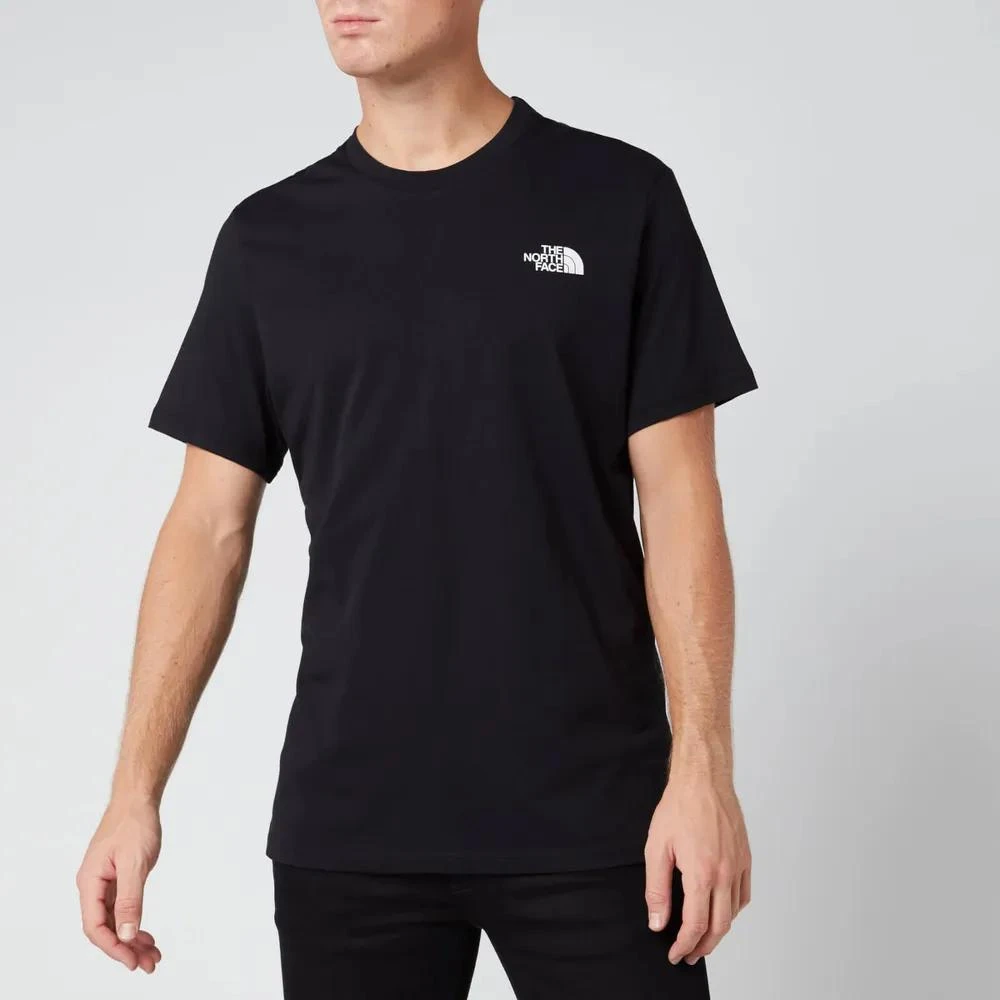 商品The North Face|The North Face Men's Short Sleeve Simple Dome T-Shirt,价格¥147,第1张图片