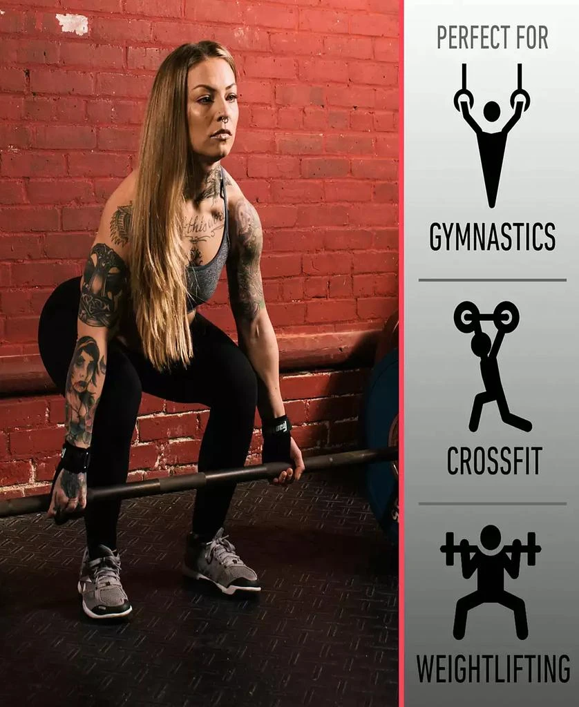 Gymnastics Grips - Adult Small 商品