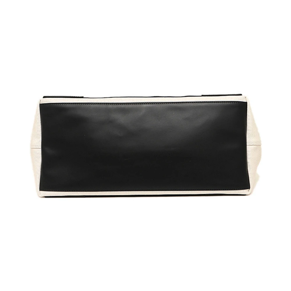 Balenciaga 巴黎世家 黑色/米色女士手提包 339936-AQ38N-1081 商品