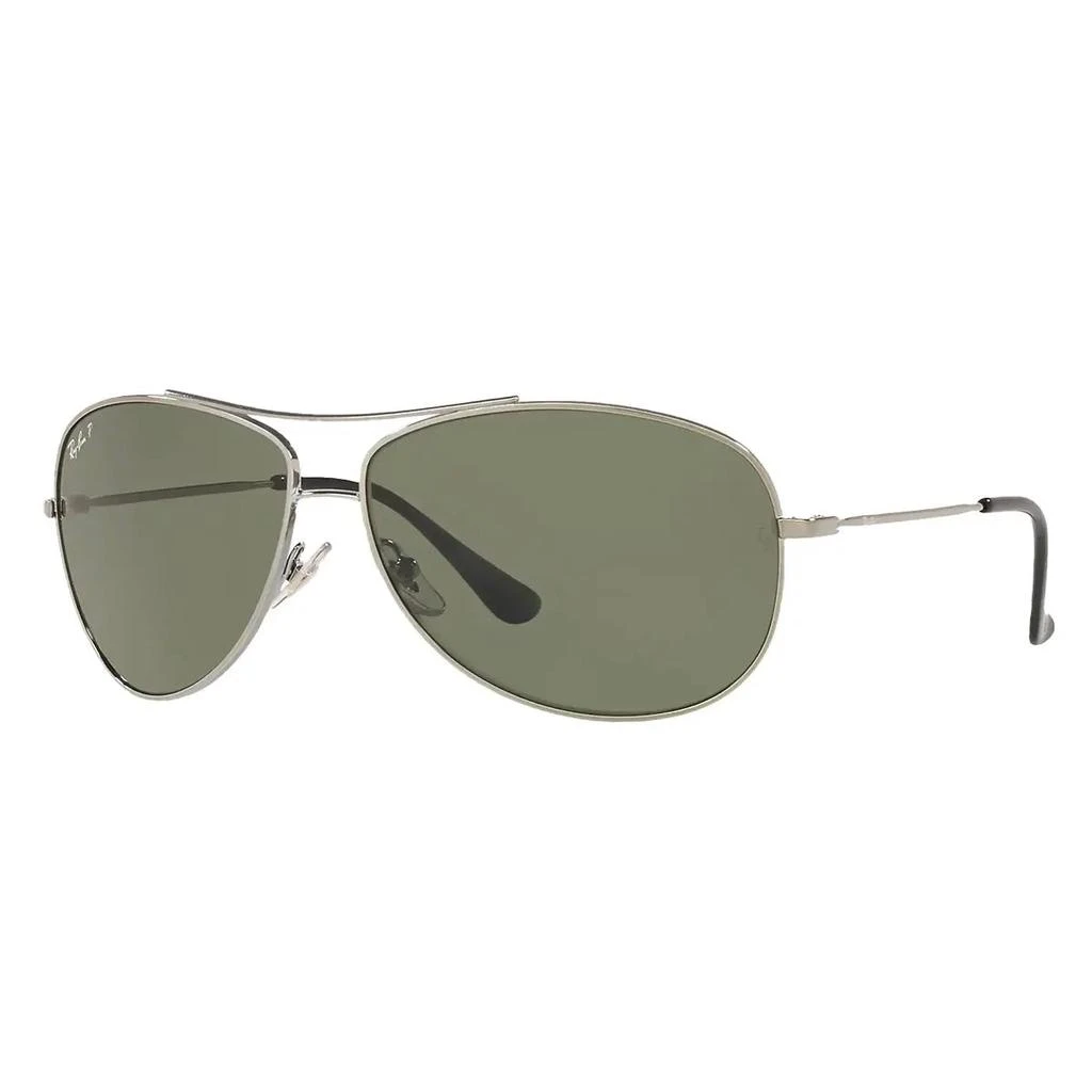 商品Ray-Ban|Ray-Ban Aviator Polarized Sunglasses RB3293,价格¥916,第1张图片