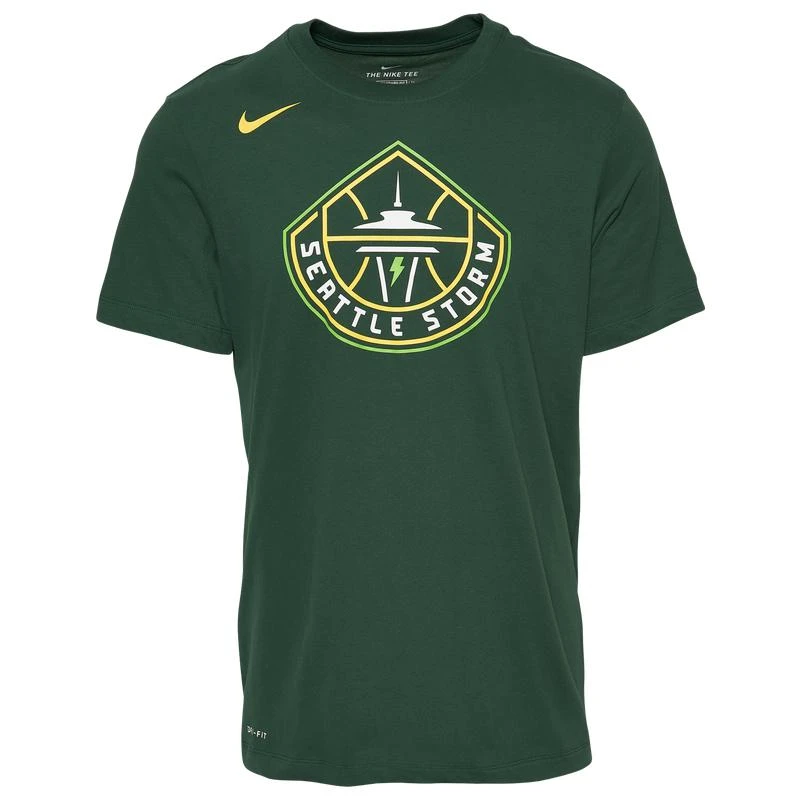 商品NIKE|Nike WNBA U Dry Essential Logo T-Shirt - Women's,价格¥261,第1张图片