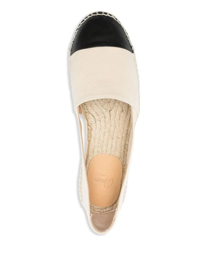 商品CASTAÑER|Castañer Katty Canvas Espadrilles,价格¥790,第4张图片详细描述