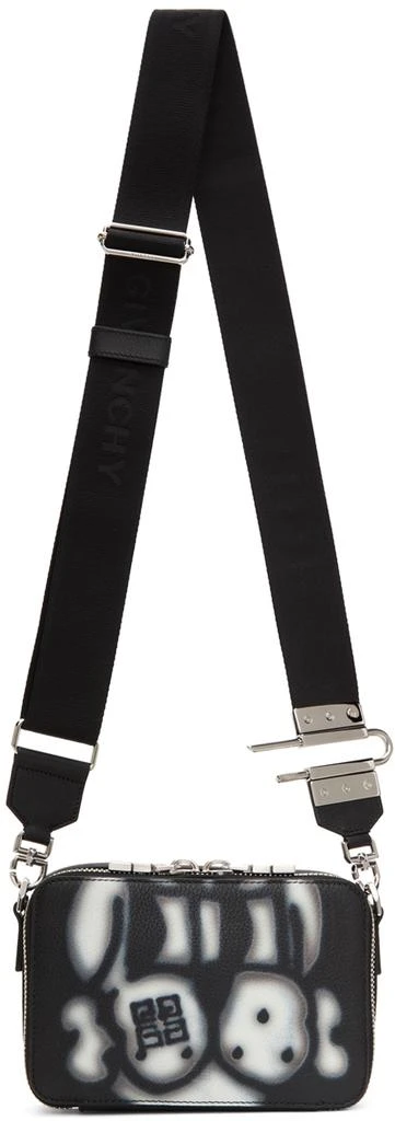 商品Givenchy|黑色 Chito 联名 Antigona U 相机包,价格¥18976,第4张图片详细描述