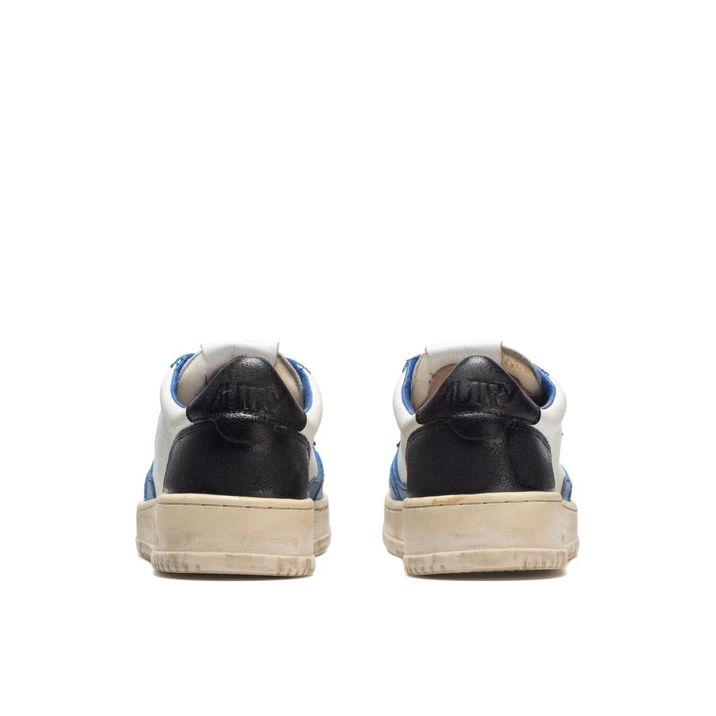 商品Autry|Super Vintage Low sneakers,价格¥1824,第4张图片详细描述