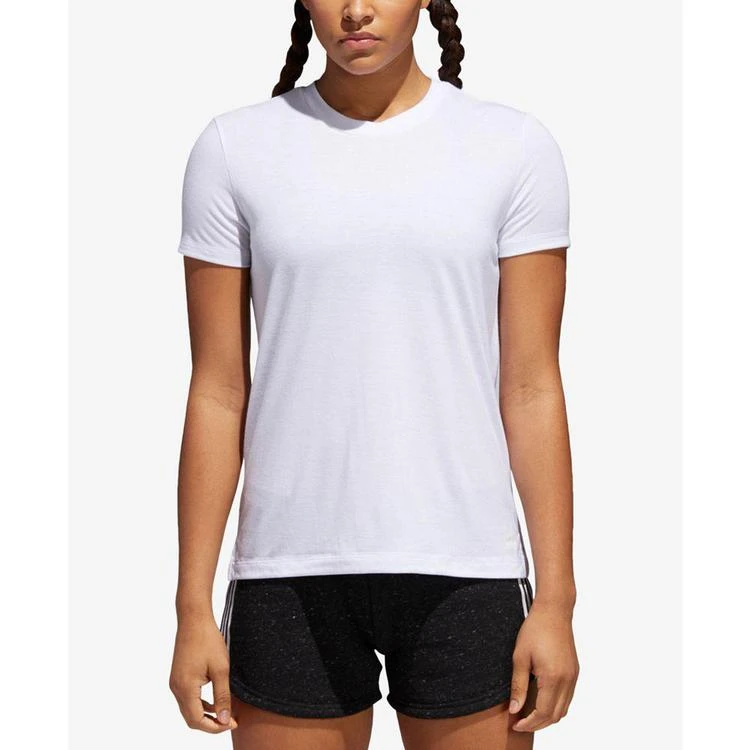 商品Adidas|Yola Short-Sleeve T-Shirt,价格¥112,第4张图片详细描述