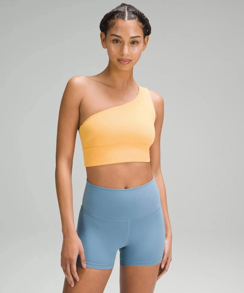 商品Lululemon|lululemon Align™ Asymmetrical Bra *Light Support, C/D Cup,价格¥316,第5张图片详细描述