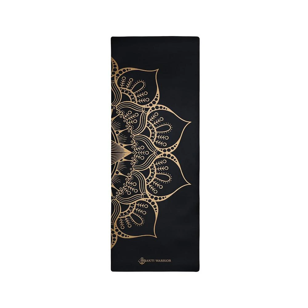 商品Shakti Warrior|Sahasrara Shanti Pro Yoga Mat, 5 mm,价格¥1608,第1张图片
