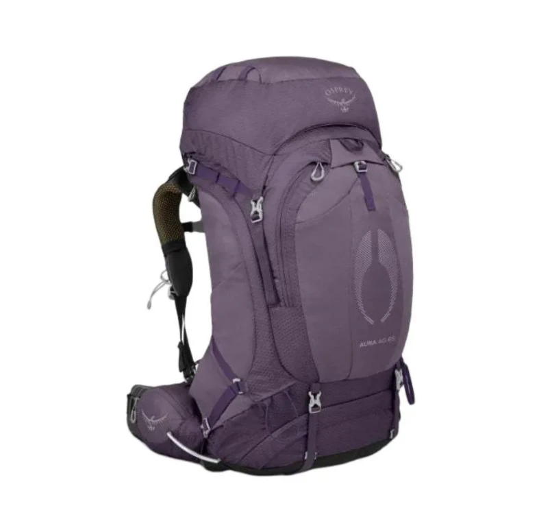 光环50L/65L AURA AG  登山包女户外徒步大容量双肩包（香港仓发货） 商品