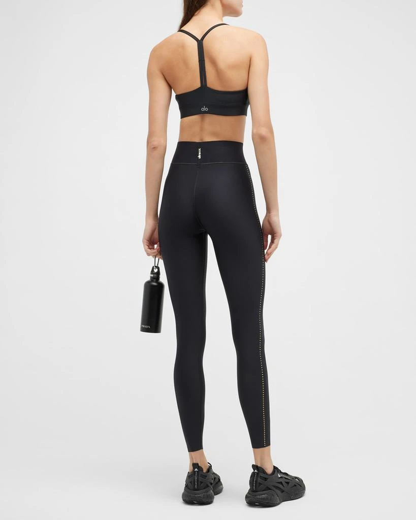 商品Ultracor|Zodiac Nebula Bonded Ultra High-Rise Leggings,价格¥534,第4张图片详细描述