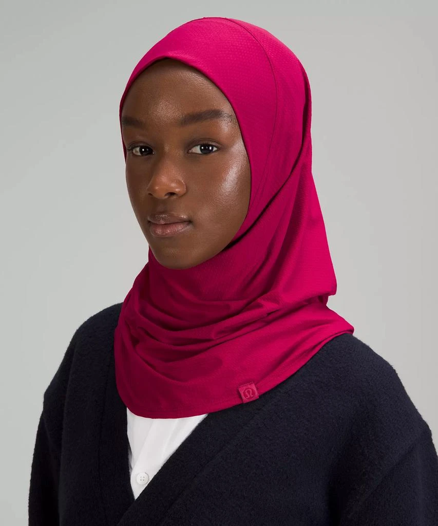 商品Lululemon|Women's Pull-On-Style Hijab,价格¥115,第3张图片详细描述