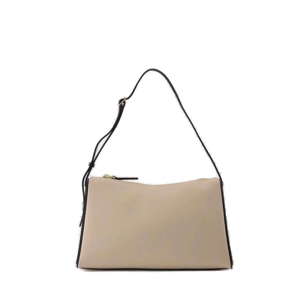 商品Manu Atelier|Manu Atelier Prism Zipped Shoulder Bag,价格¥2361,第1张图片