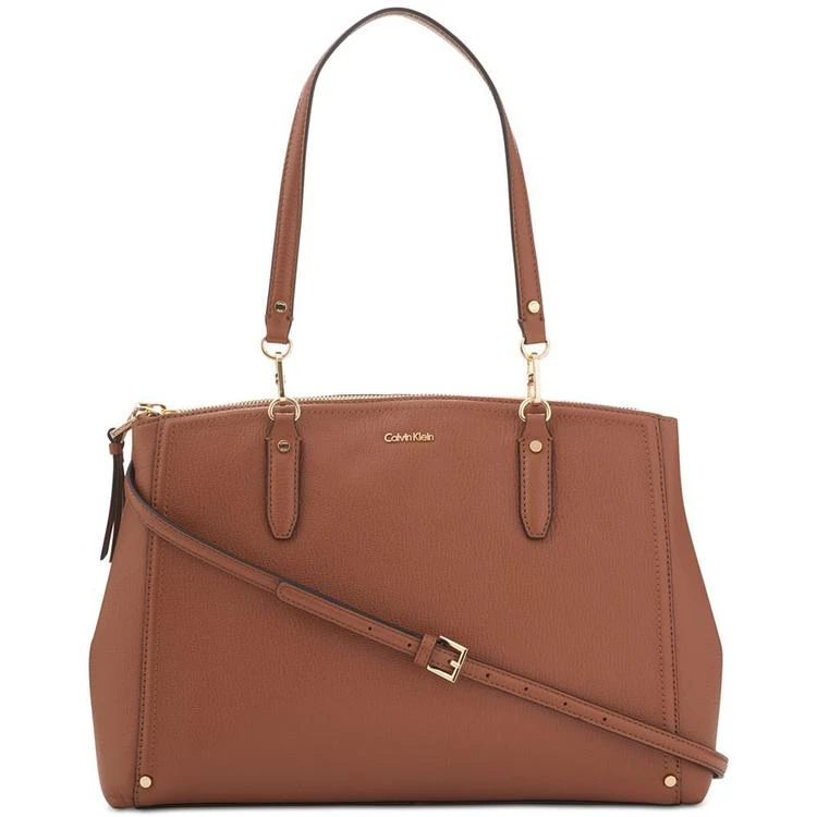 商品Calvin Klein|Angelina Tote,价格¥1146,第1张图片