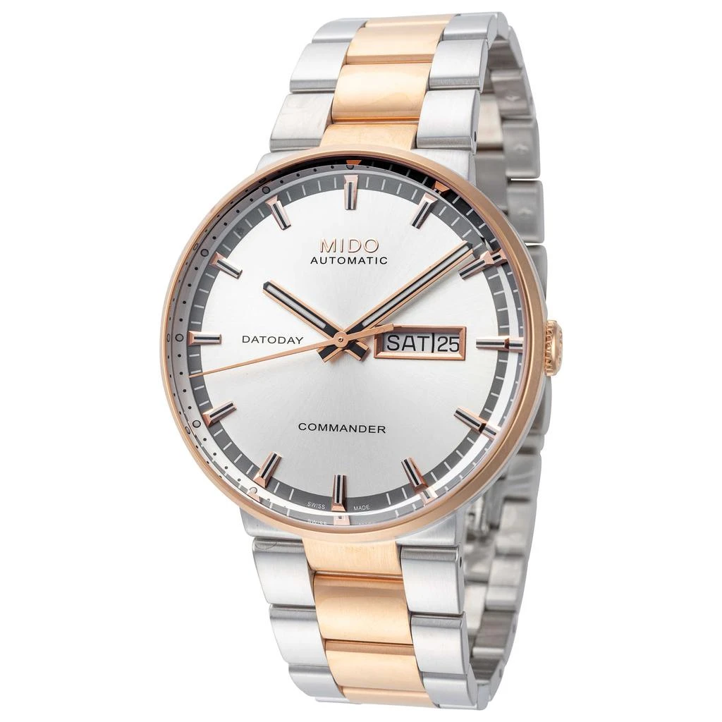 商品MIDO|Mido Men's Watch M0144302203180,价格¥3201,第1张图片