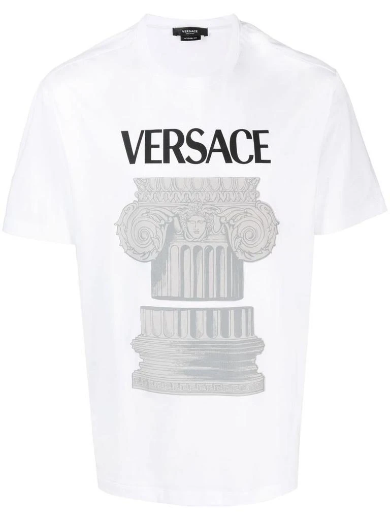 商品Versace|Versace T-shirts and Polos,价格¥2411,第1张图片