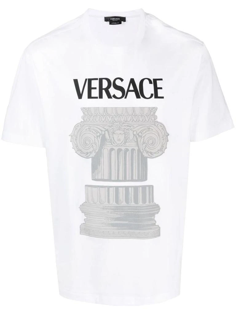 商品Versace|Versace T-shirts and Polos,价格¥2410,第1张图片