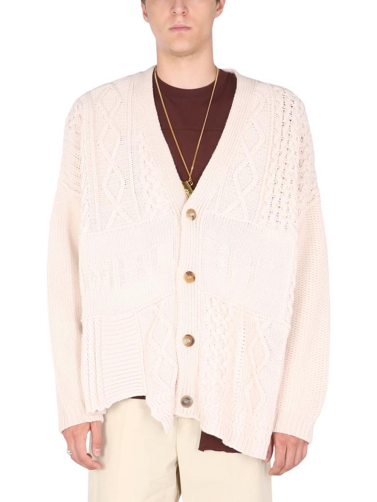 商品Ambush|AMBUSH Cardigan With Logo,价格¥3380,第1张图片