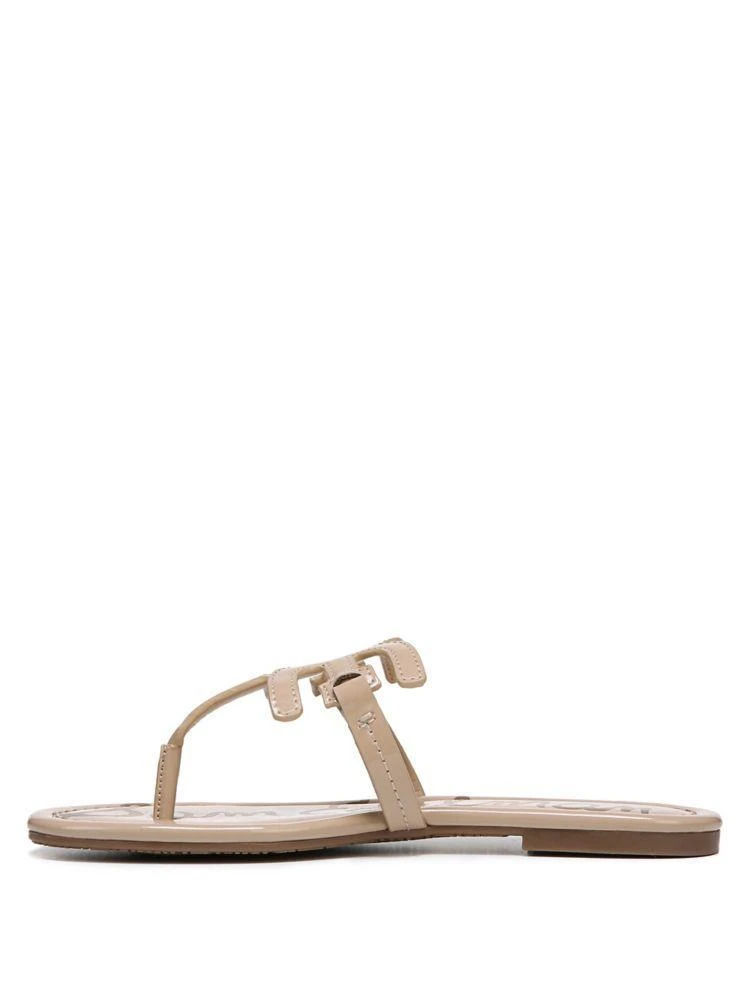 Carter Patent Leather Sandals 商品
