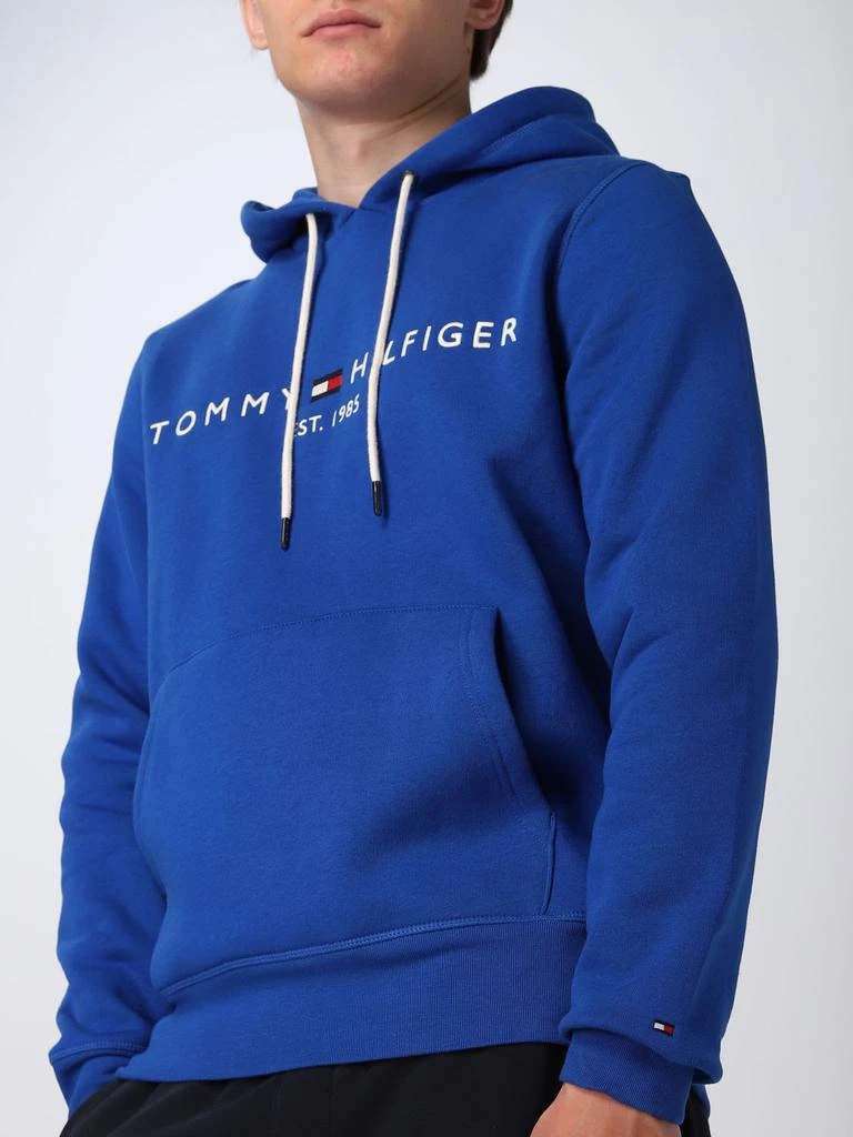 商品Tommy Hilfiger|Tommy Hilfiger sweatshirt in cotton blend,价格¥616,第3张图片详细描述