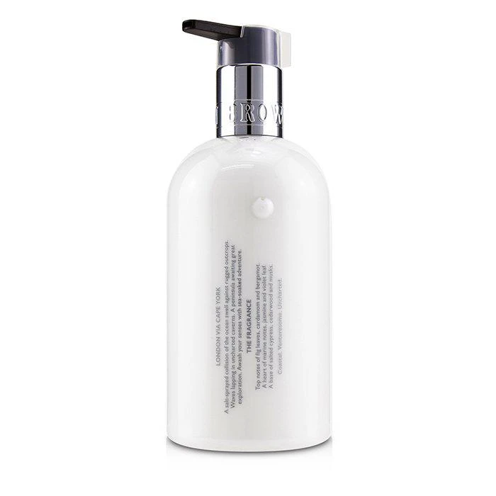商品Molton Brown|Molton Brown 海岸柏树海洋气息身体乳 海柏树茴香身体乳 润肤乳 300ml/10oz,价格¥386,第2张图片详细描述