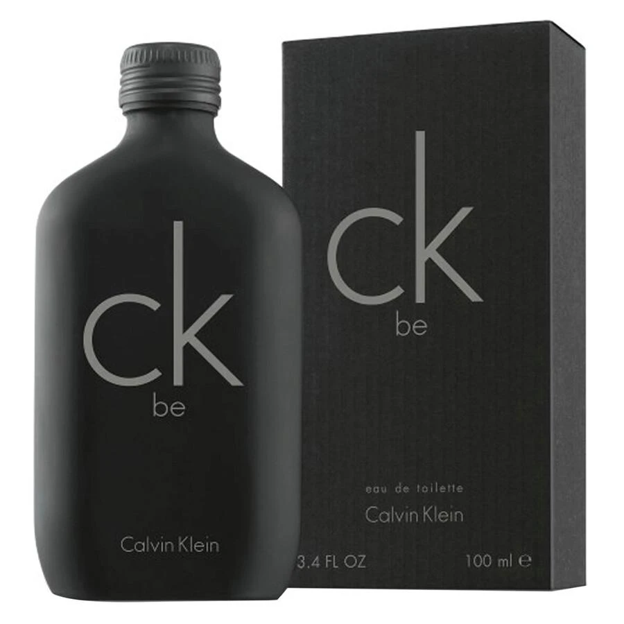 商品Calvin Klein|Calvin Klein Ck be Unisex EDT,价格¥149,第1张图片