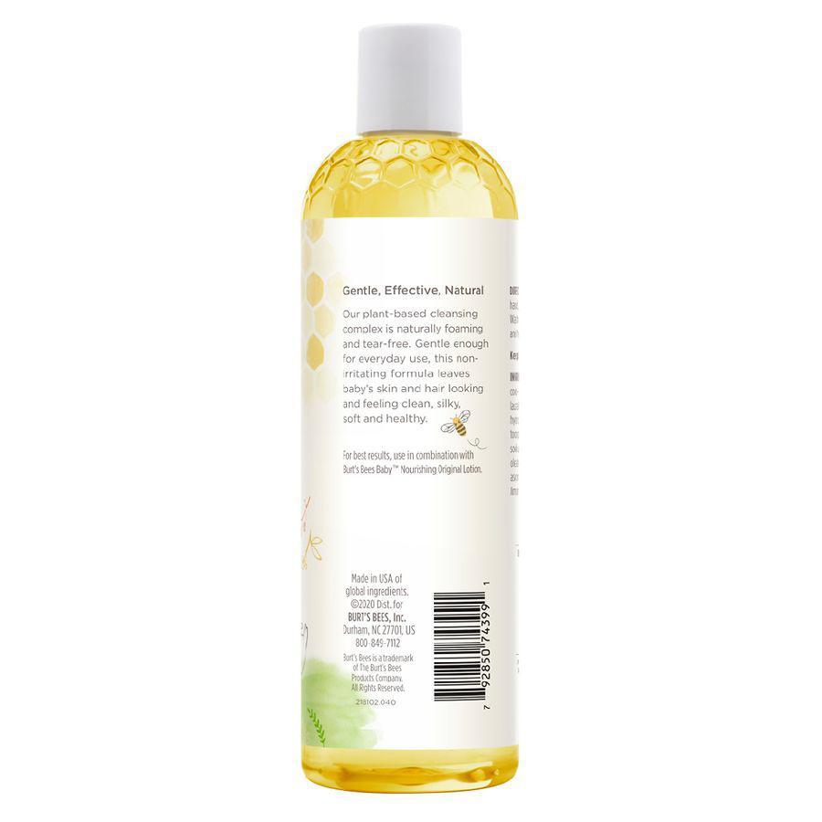 商品Burt's Bees|Baby Shampoo and Wash Original, Original,价格¥66,第5张图片详细描述