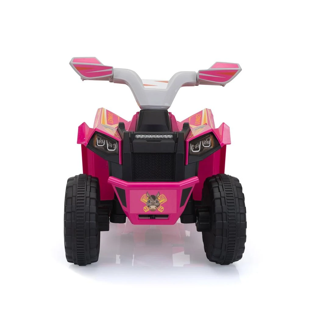 Streamdale Electric ATV for Kids with Trailer Bluetooth 商品