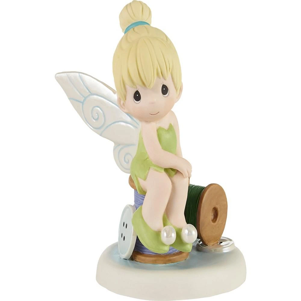 商品Precious Moments|222029 Wishing You A Pixie Perfect Day Bisque Porcelain Figurine,价格¥618,第1张图片