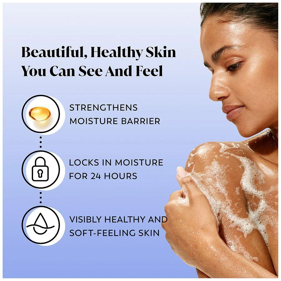 Exfoliating Body Wash with Sea Salts Sea Salts 商品
