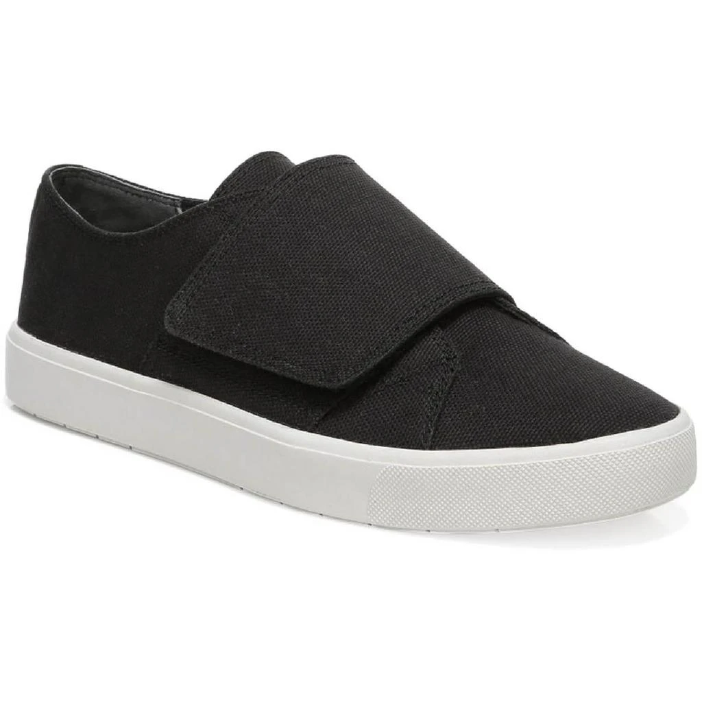 商品Vince|Vince Womens Blair Canvas Laceless Casual and Fashion Sneakers,价格¥736,第1张图片