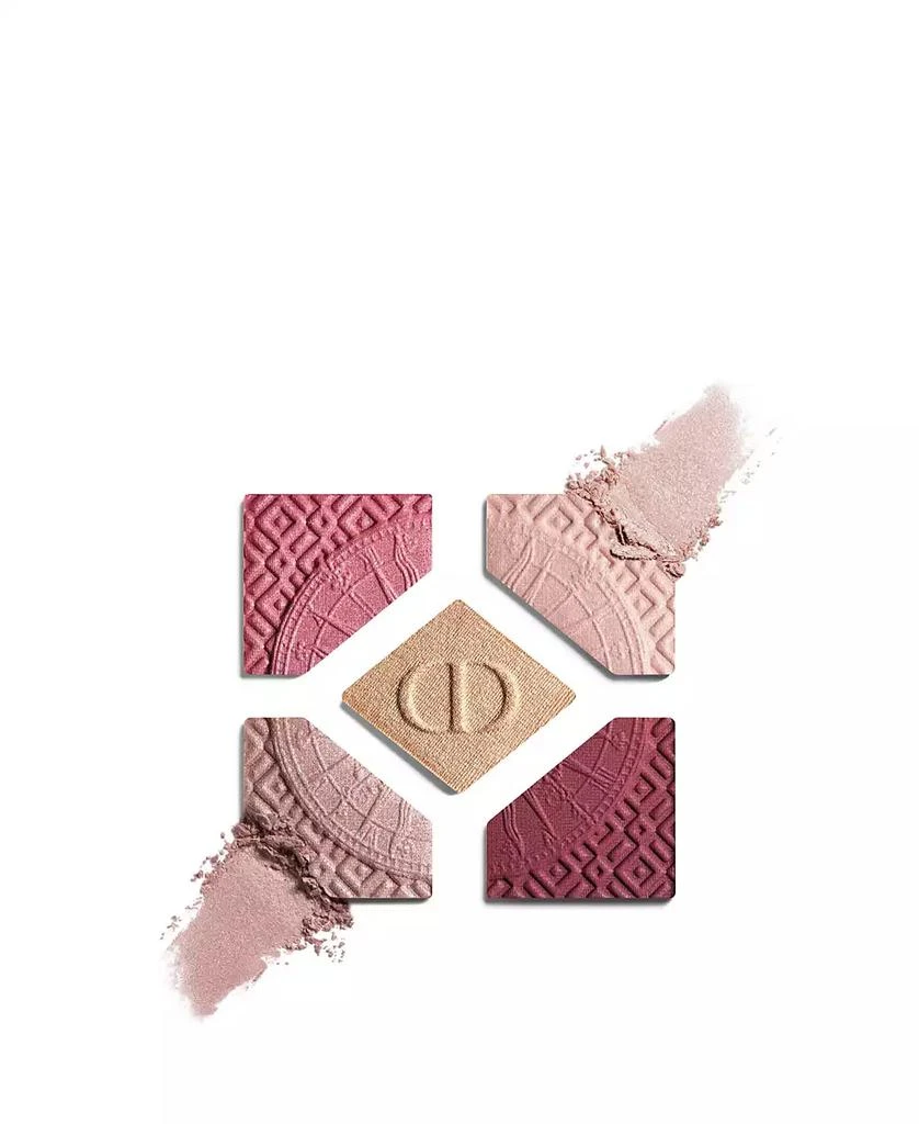 商品Dior|5 Couleurs: Limited-Edition Eyeshadow Palettes,价格¥541,第2张图片详细描述