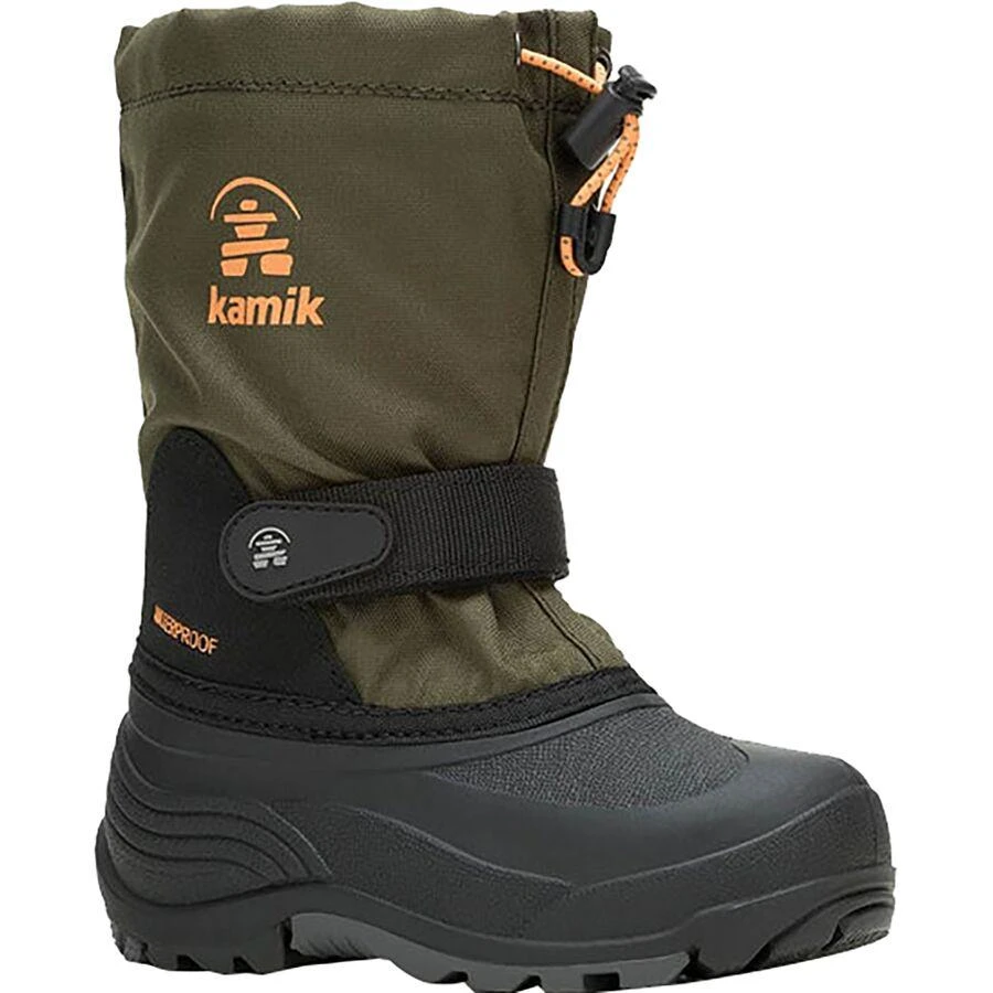 商品Kamik|Waterbug 5 Boot - Boys',价格¥431,第1张图片