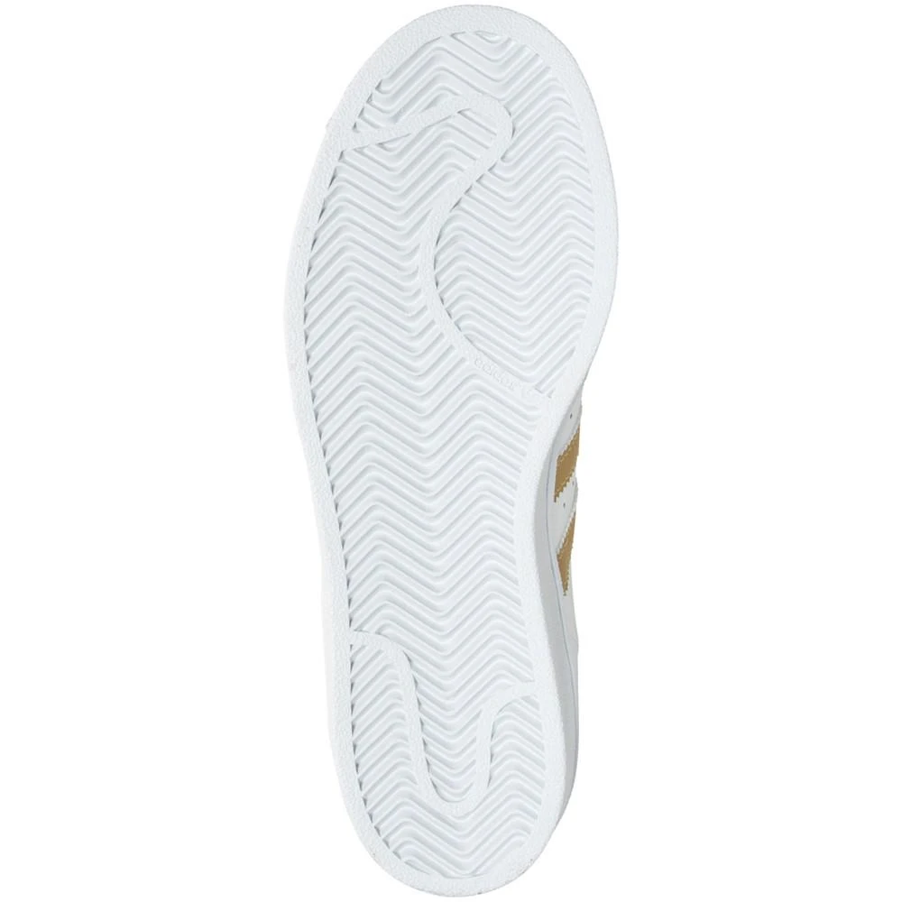 Big Girls' ' Superstar Casual Sneakers from Finish Line 商品