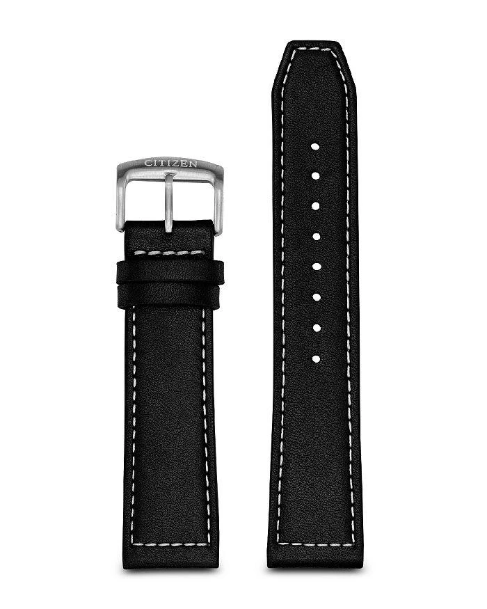 商品Citizen|CZ Smart Watch Leather Strap,价格¥208,第1张图片