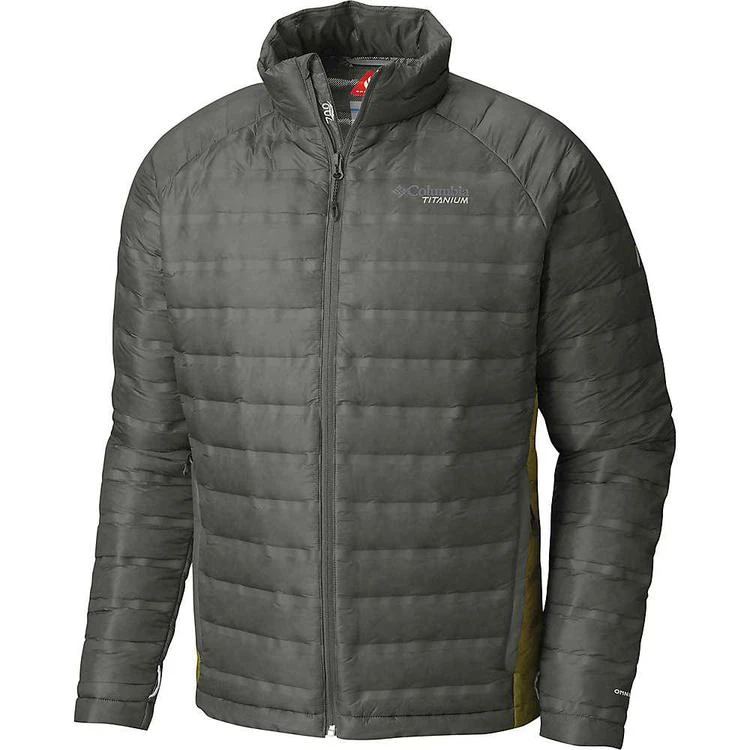 商品Columbia|Columbia Titanium Men's Titan Ridge Down Jacket,价格¥1129,第1张图片