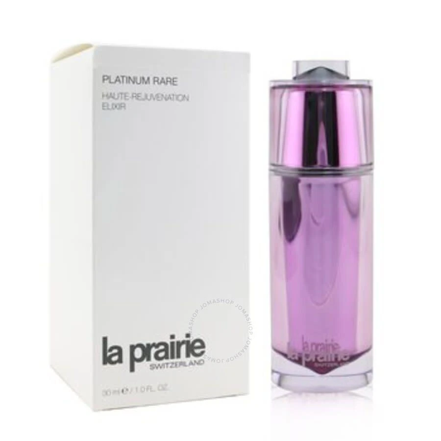 商品La Prairie|/ Platinum Rare Haute-rejuvenation Elixir 1.0 oz (30 ml),价格¥5729,第2张图片详细描述