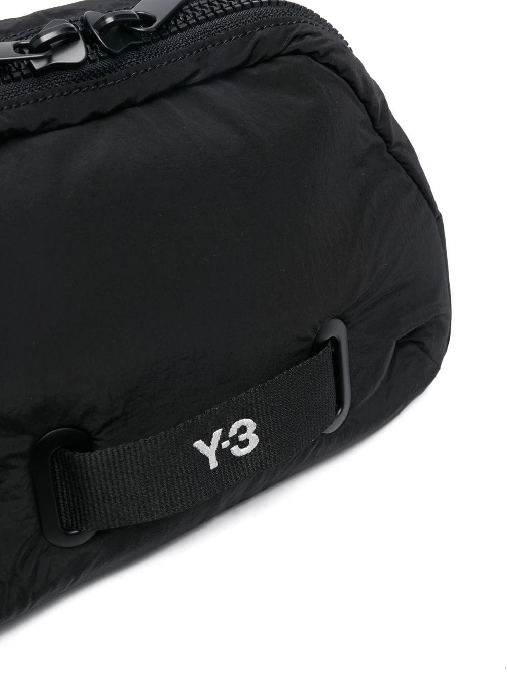 商品【商品预售7天】 Y-3|Y-3 男士斜挎包 H63111BLACK 黑色,价格¥1484,第3张图片详细描述