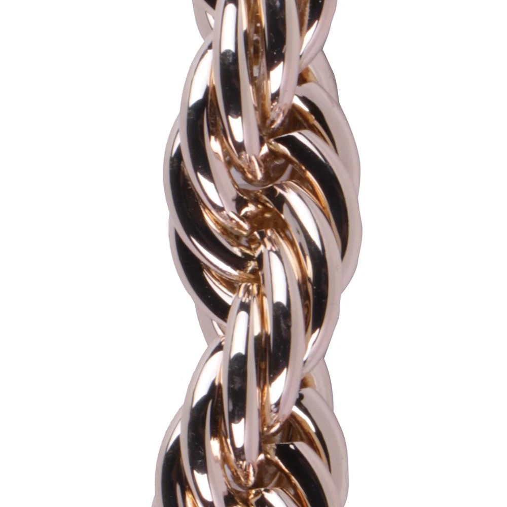 商品Michael Kors|Women's Snake Chain Logo Belt,价格¥293,第2张图片详细描述