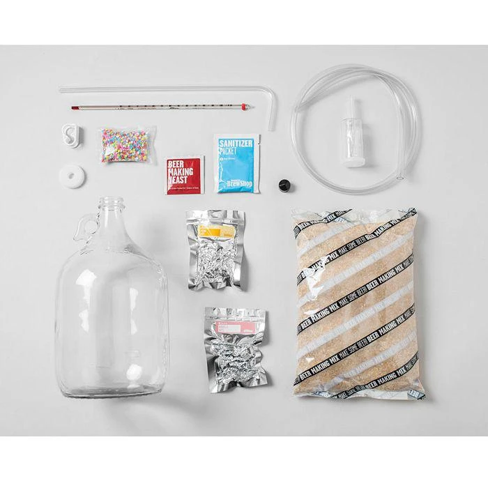 商品Brooklyn Brew Shop|Unicorn IPA Beer Making Kit,价格¥361,第2张图片详细描述