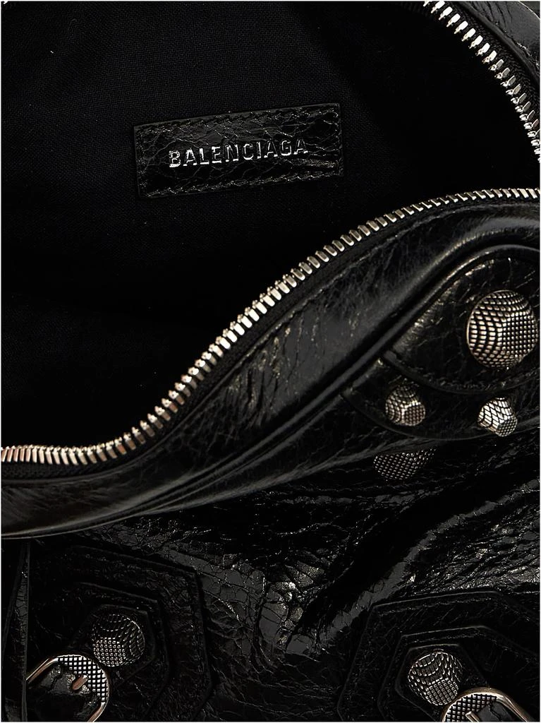 商品Balenciaga|le Cagole Men Crossbody Bag,价格¥8431,第4张图片详细描述
