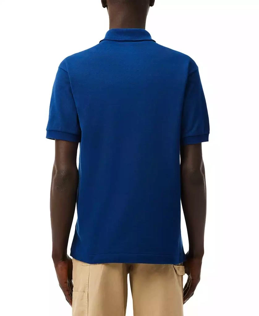 商品Lacoste|男式 经典Polo衫,价格¥503,第3张图片详细描述
