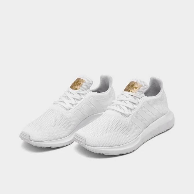 商品Adidas|女士 Swift Run Primeknit 运动鞋,价格¥224,第2张图片详细描述