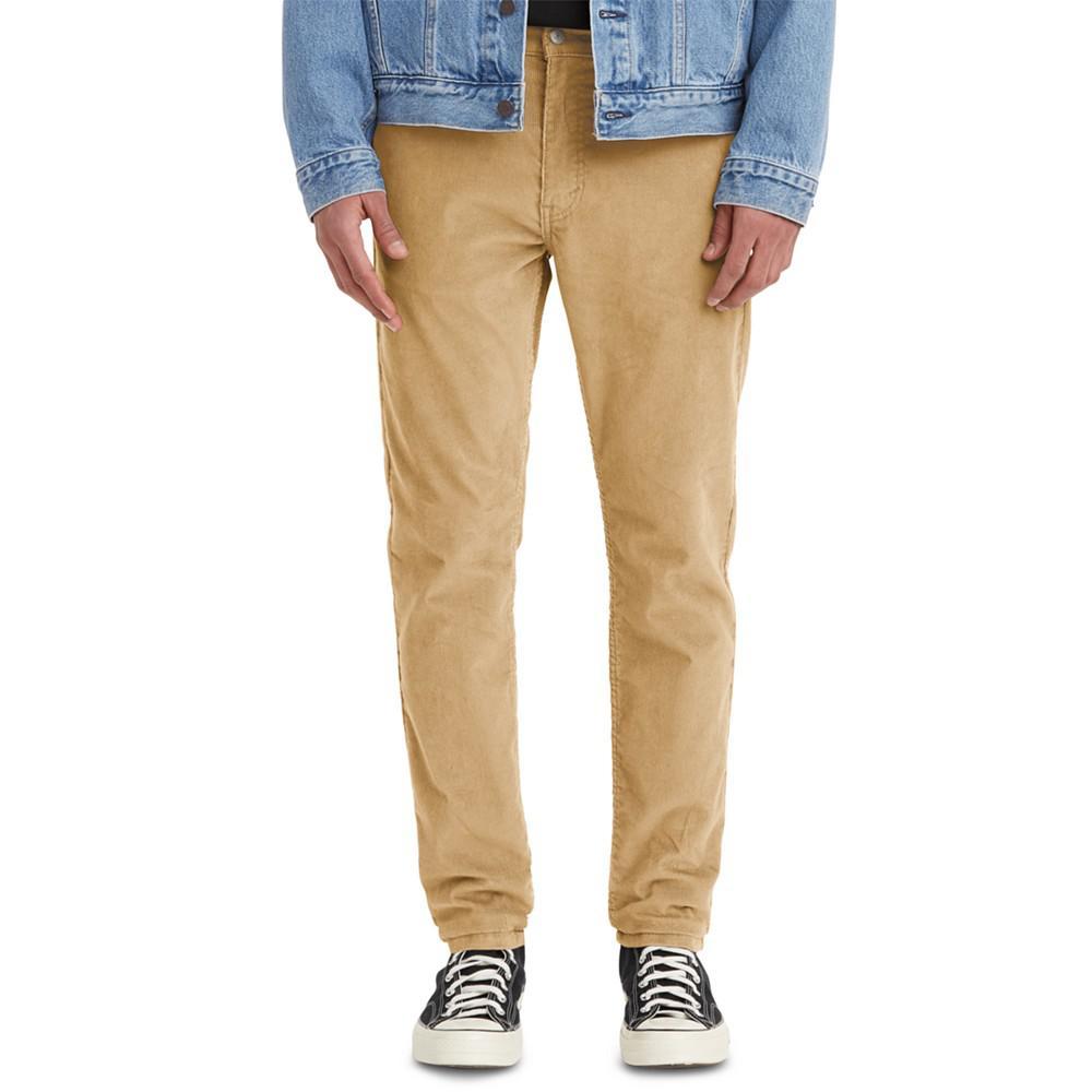 商品Levi's|Men's 512™ Slim-Tapered Fit Corduroy Jeans,价格¥409,第1张图片
