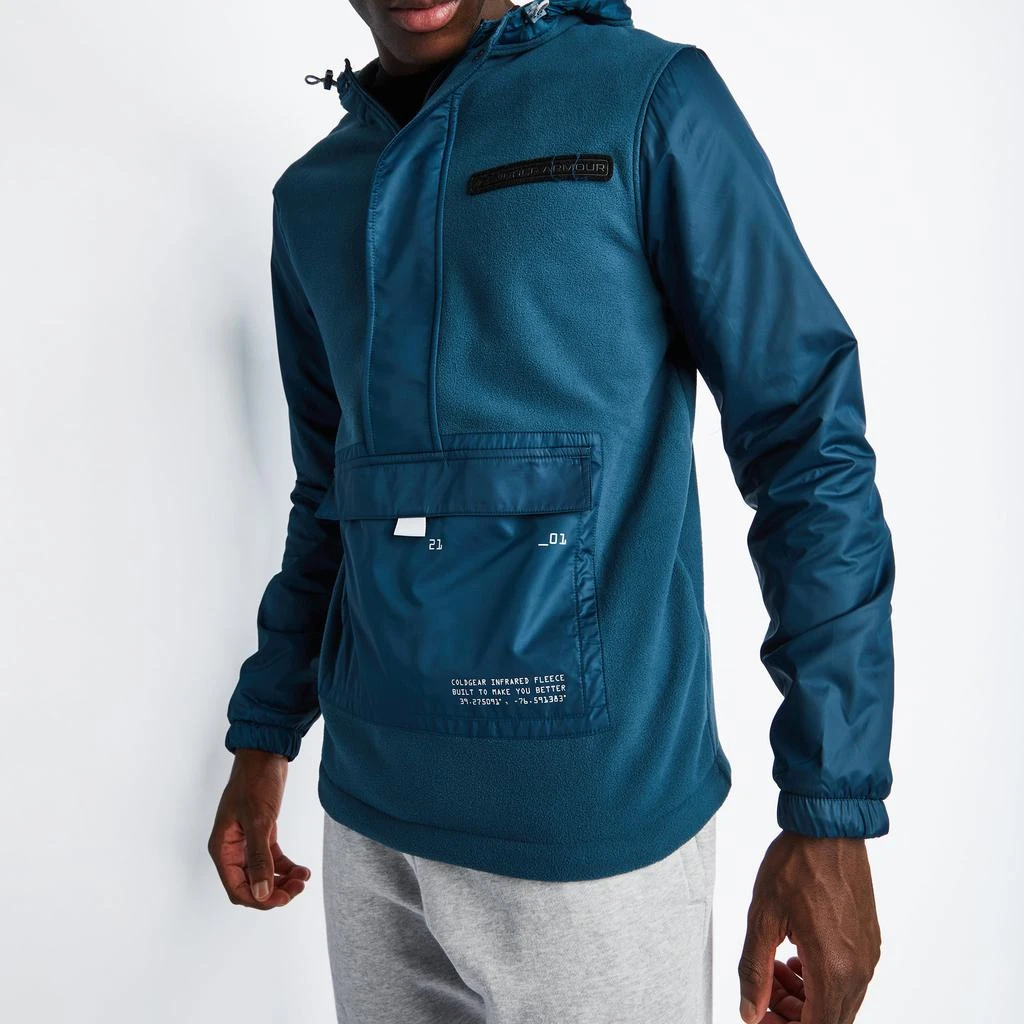 商品Under Armour|Under Armour Lightweight - Men Jackets,价格¥437,第4张图片详细描述