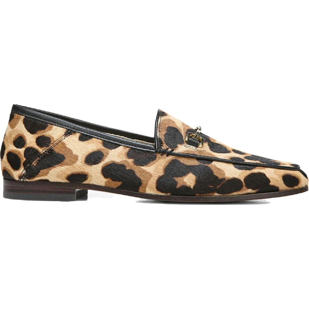 商品Sam Edelman|Sam Edelman Womens Loraine Calf Hair Slip On Loafers,价格¥726,第2张图片详细描述