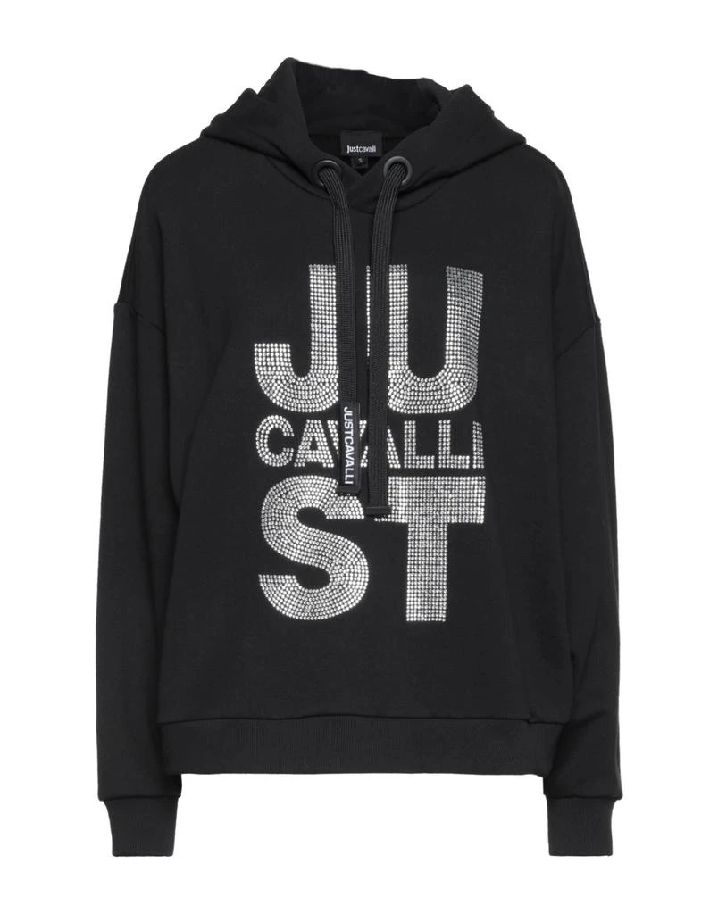 商品Just Cavalli|Hooded sweatshirt,价格¥2316,第1张图片