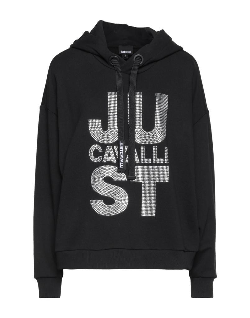 商品Just Cavalli|Hooded sweatshirt,价格¥832,第1张图片