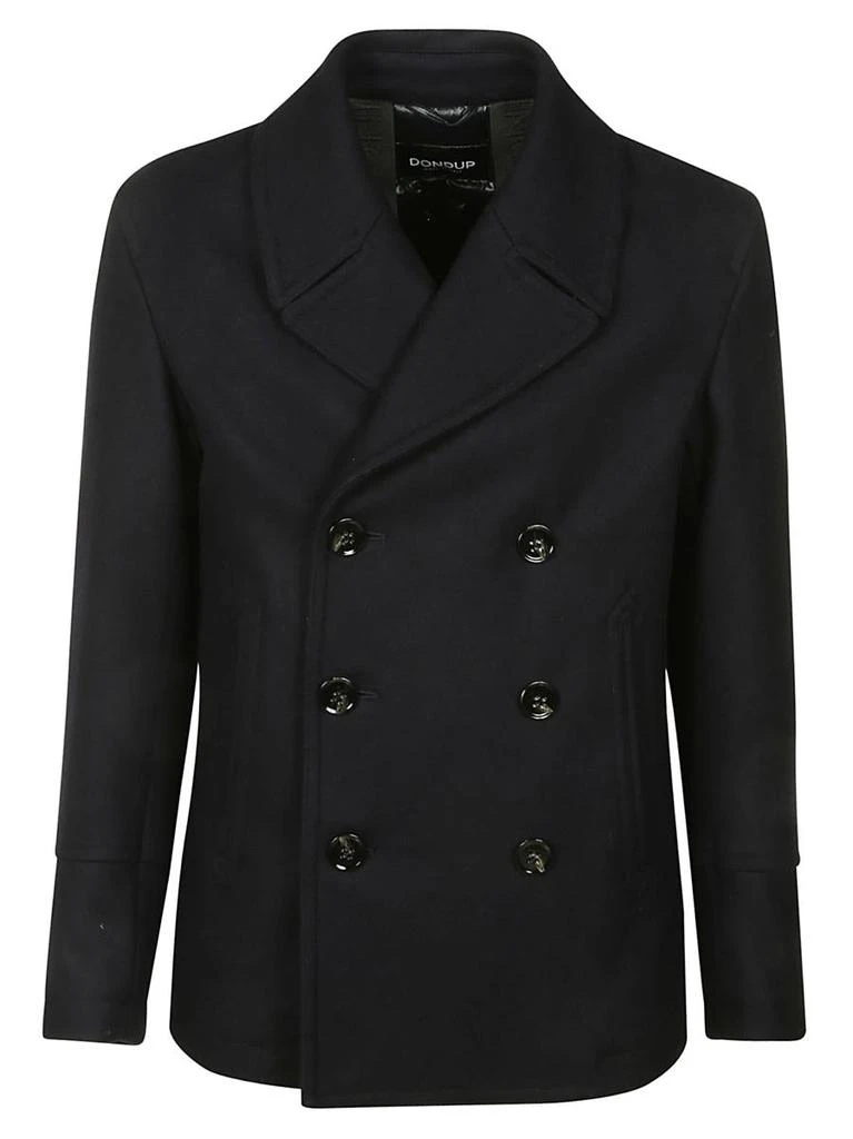 商品DONDUP|Dondup Coats Black,价格¥3428,第1张图片